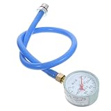 PLAFOPE Automobil Abgasprüfer Rückstau Messgerät Präzise Katalysator Verstopfungsanzeige Emissionsdetektor Für Motordiagnose Und Abgasprüfung