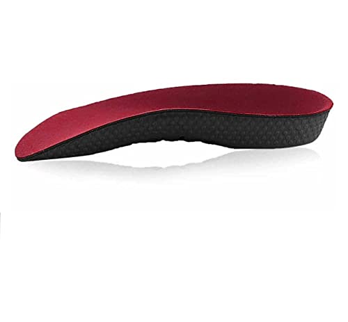 Sports Shoes Insole, EVA Arch Support Insole, Shock-Absorbing Insole for Runninï½‡-L