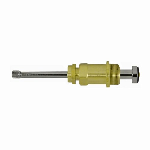 JERICH 00561 Tub and Shower Faucet Steam Hot/Cold Stem for Briggs