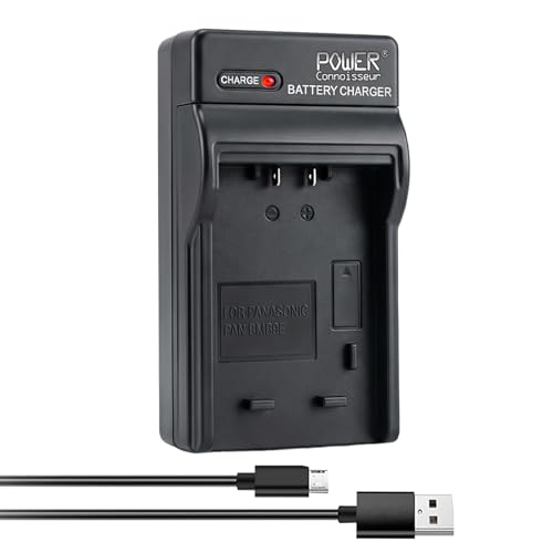 BMB9 DMW-BMB9E �݊���USB�`���[�V?���[ �����^��?��?�e�� �n?�i�\�j�b�N DMW-BMB9 E �J���� �n?�b�e���[�Ή��[�d�� �y4.2V 800mAh 3.36Wh�z 2026EBI