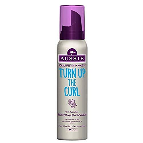 Aussie - Miracle Styling Mousse - Mousse para Rizos y Brillo - 150 ml