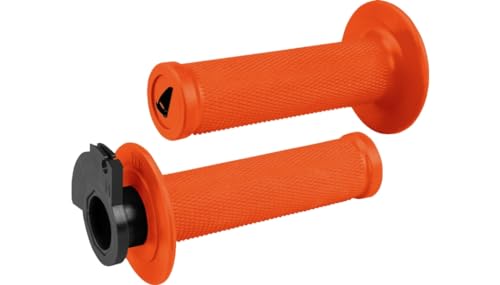UFO Revêtements Lock On orange pour piloter sur circuit cross
