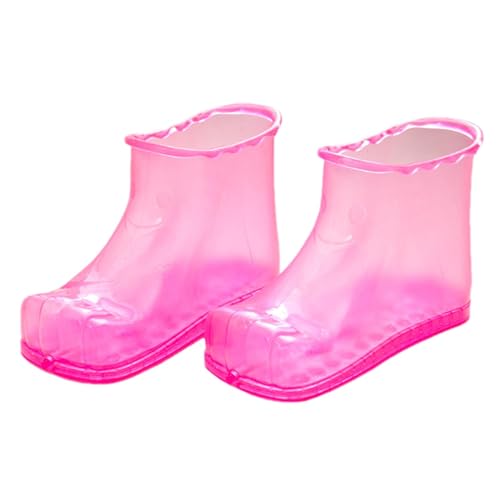 Chaussures de bain pour pieds isolantes contre carrelage froid