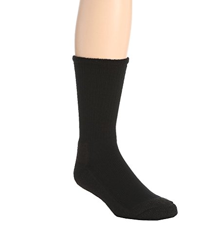 Wigwam F1140 Adult's At Work ST Black - Large