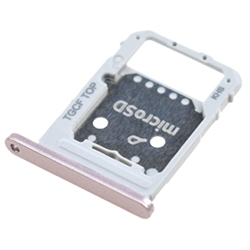 Vekir VSA-KT137 Pink Single Sim Card Tray Replacement For Samsung Galaxy Tab S7 Fe S7 Fe 5G cover