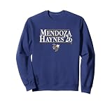 Georgia Tech Football: Mendoza-Haynes '26 Sweatshirt