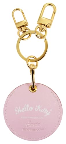 Image of Sonix x Sanrio Keychain Case Compatible with Apple AirTag | Protective Cover Keychain | Hello Kitty & Friends - Floral Hello Kitty