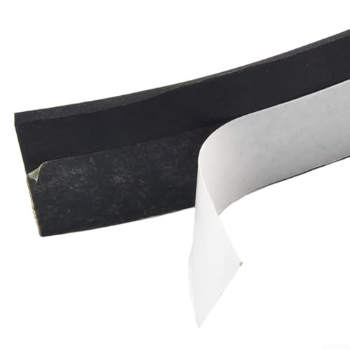 194418-6 Schutzband aus Gummi für Führungsschiene, 300 cm, verbessert Schnittgenauigkeit