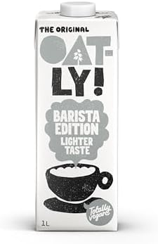 Oatly! The Original Barista Edition Lighter Taste 1L