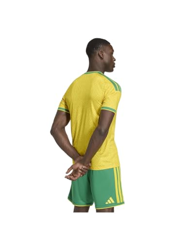 Maillot Domicile Afrique du Sud - vue 9
