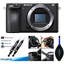 Sony Alpha a6500 Mirrorless Digital Camera (Body Only) - Deal-Expo Kit