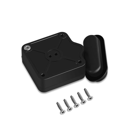 SWESGI Tour Pack Cable Lid Tether Fit for Harley Aftermarket King Chopped Razor Touring Pak Luggage Compatible with Touring Road King Road Glide Street Glide Electra Glide Ultra-Classic 2014-later