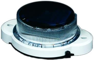 KAMR-SL-M550-R * Carmanah 550 Solar Powered Lantern - Red