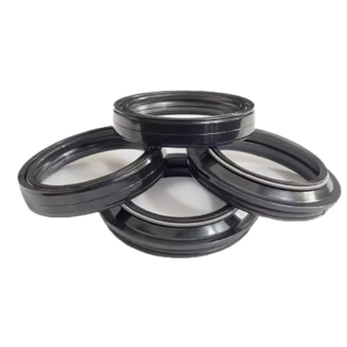 Kit de sello de aceite 33x43x10.5 de horquilla delantera para reparación de suspensión de moto