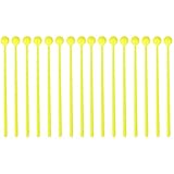 MILISTEN 2 Sets Pädagogische Drumsticks Für Kinder Kleinkinder Lernende Handheld-drumsticks-set Für Kinder Baby-drumstick-spielzeug 16 Stück X 2