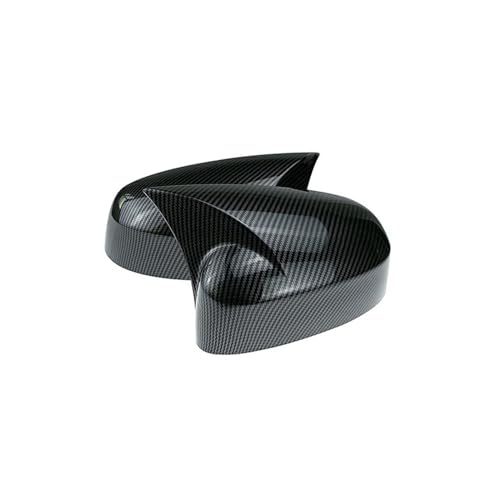 Capuchon rétroviseur haut de gamme pour Focus MK3 RS 2012-2018 coque ABS finition carbone superbe