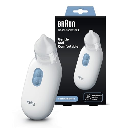 Para todas as idades - Braun Healthcare Nasal BNA100EU