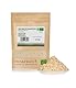 FRISAFRAN | Bio Erbsenprotein 100g | Proteinpulverkonzentrat | Eiweißpulver | Erbsenproteinpulver | Superfood | Pflanzliches Protein | natürlich | Veganer | Glutenfrei | Proteinshake | Eiweißpulver