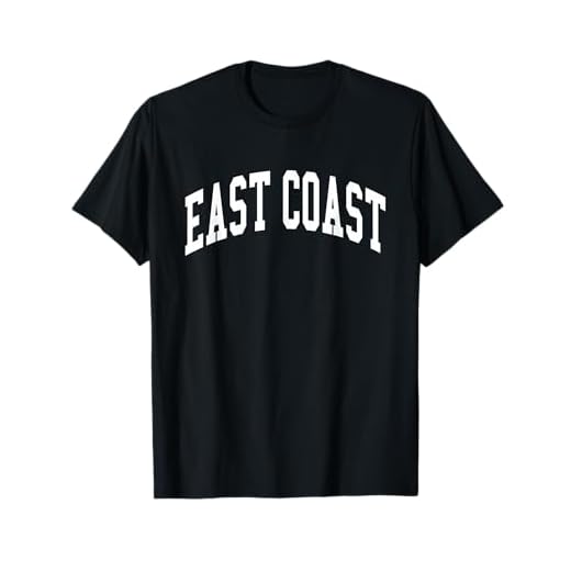 East Coast Hip Hop Rap T-Shirt