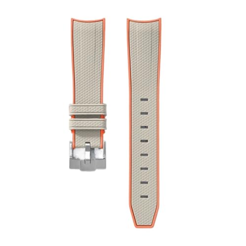 [VFuł] 20mmJ[uEHb`XgbviIK X XEHb` Xs[h}X^[ [XEHb` vlbg Xk[s[EHb`ohΉj NCbN[XXgoh o[uXbg(Rice orange-Sliver)