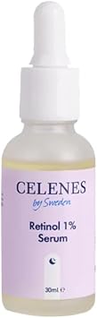 Celenes Anti Wrinkle Rena Retinol Skin Renewing Care Serum 30 ml