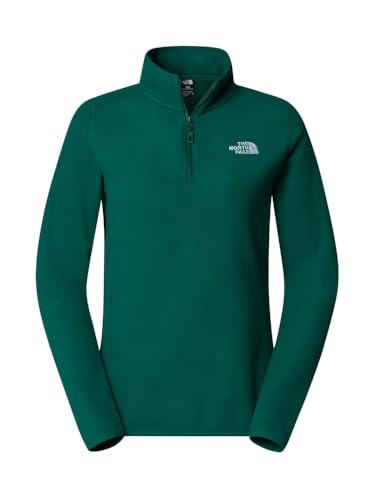 Sweatshirt femme The North Face W 100 Glacier isolant thermique léger