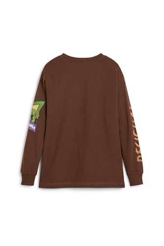 Desigual TS_Hulk_Marvel, 6054 MARRONTO, 13/14