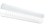 Westgate Lighting LED Indoor Strip Light Wire Guard Kit for Strip Light (4FT)