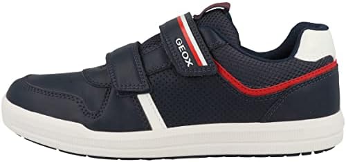 Geox Jongens J Arzach Boy F Sneakers, Avio Grey, 29 EU