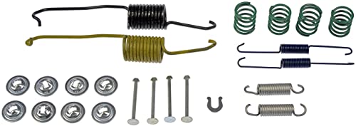 Drum Brake Hardware Kit Dorman HW17408 pour rouler serein en montagne et lors des départs en vacances