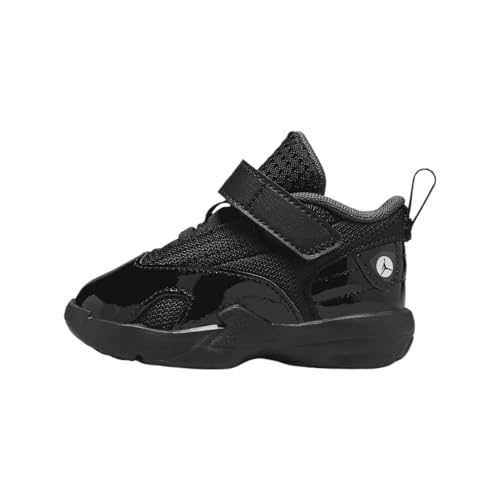 Jordan Max Aura 6 Baby/Toddler Shoes (FQ8296-001, Black/Anthracite/Black) Size 5