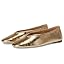 Gold Leather