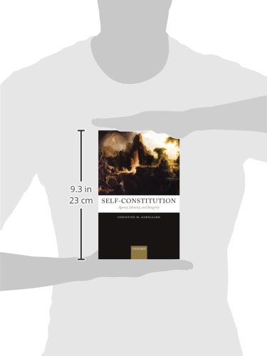 Self-Constitution: Agency, Identity, and Integrity...