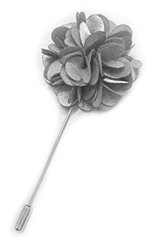 Flairs New York Flower Lapel Pin