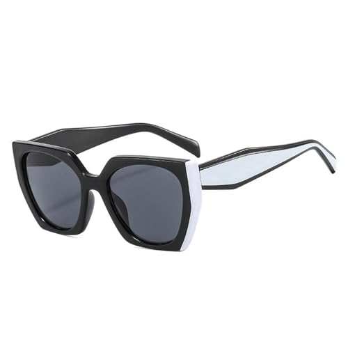 Lunettes de soleil œil de chat pour les terrasses d'été et escapades au soleil