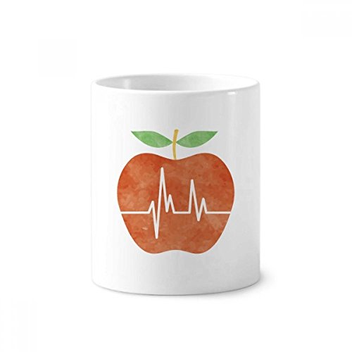 Tasse céramique électrocardiogramme 350ml, le cadeau original pour bureau et maison