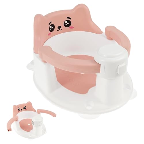 Siège de bain bébé assurant la sécurité pour nouveaux parents et familles vigilantes
