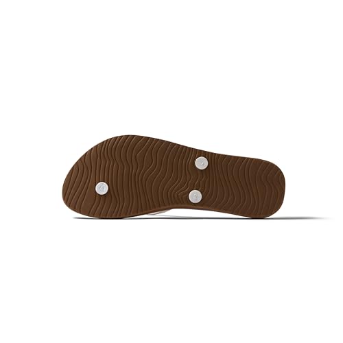Reef Cushion Stargazer Womens Flip Flop, Super Lightweight, Ultra Soft Cushion Footbed, Cloud, 10 - image 5