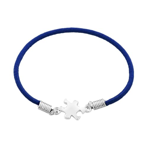Autism Awareness stretch bracelet – stretch bracelet for Autism and Asperger's Awareness – Perfect for Awareness, Gift-Giving, Fundraising & More!