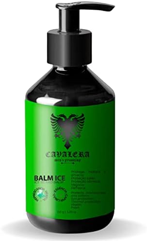 Cavalera Balm Ice Capim Limão 150g
