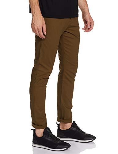 Image of Blackberrys Men Casual Pants