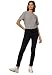 Produktbild Kings of Indigo Damen Juno Medium Jeans, Blue Black Worn, 24W / 30L EU