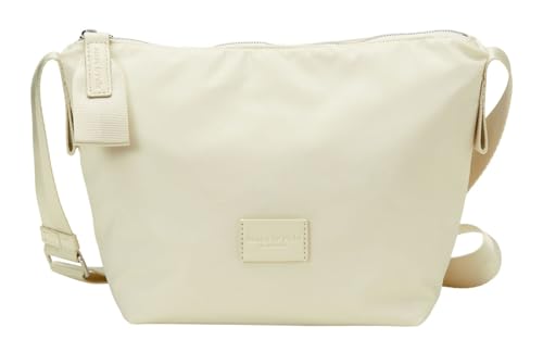 Crossbody Bag Marc O'Polo Ennis M Chalky Sand, un bolso mediano con acabados de alta calidad
