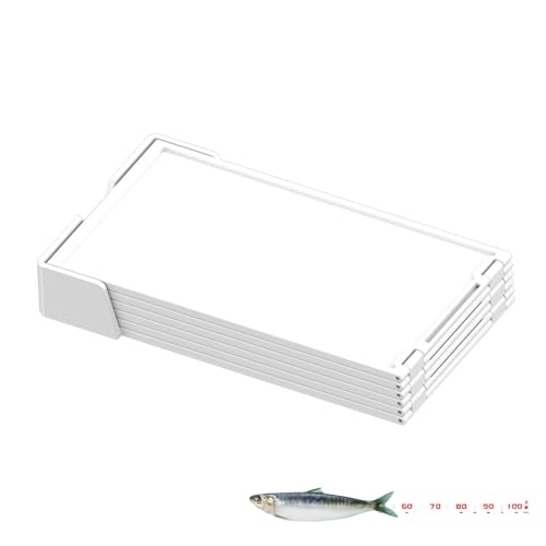 Règle à poisson pliante Teksome pour mesurer précisément vos prises sans encombrement
