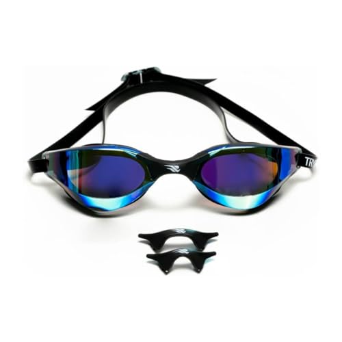 TRYDE Oculos Natação Espelhado Aqua Pro