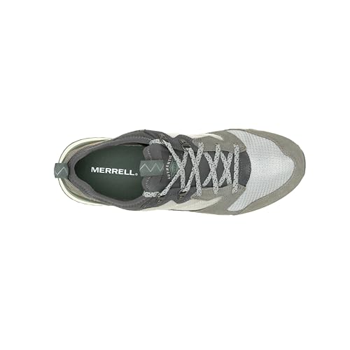 Merrell Merrell Men's Sneaker Sneaker, Charcoal, 7