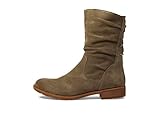 Sofft Sharnell Low Dark Taupe Suede 9 M (B)