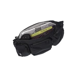 timbuk2 flight sling, jet black