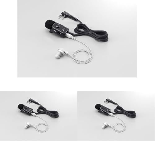 �A�C�R�� �^�C�s���}�C�N���t�H�� HM-153LS �u���b�N (× 3)