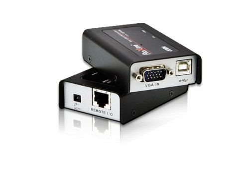 ATEN USB VGA Cat 5 Mini KVM CE100 Extender (B00NCKWJK4) Amazon Price History, Amazon Price Tracker